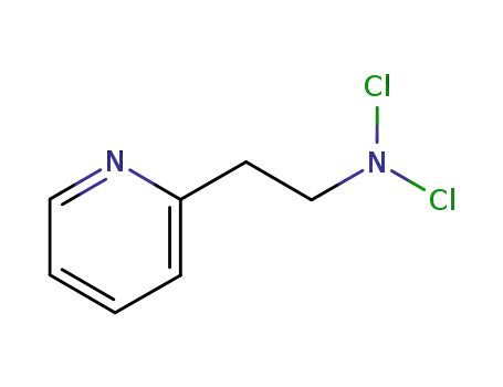 N,N-dichloro-2-(pyridin-2-yl)ethanamine