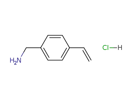 4-aminomethylstyrene hydrochloride