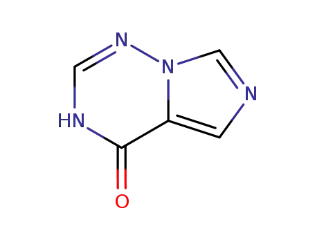 imidazo[5,1-f][1,2,4]triazin-4(3H)-one