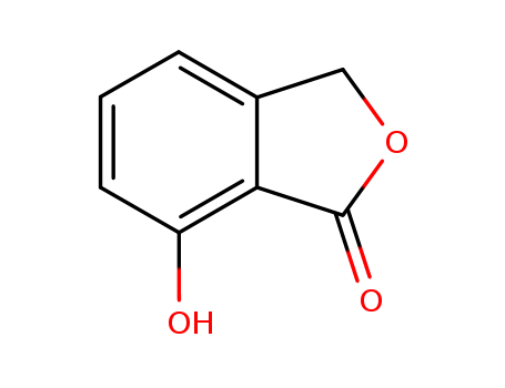 1(3H)-Isobenzofuranone, 7-hydroxy-