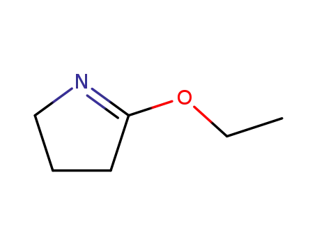 Molecular Structure of 931-46-4 (2-ethoxyprrole)