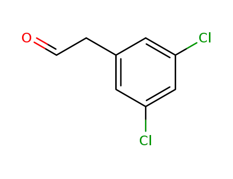 2-(3,5-dichlorophenyl)acetaldehyde