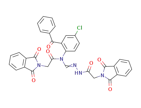 1,3-Dioxo-2-isoindolineacetic Acid, <methylene>hydrazine