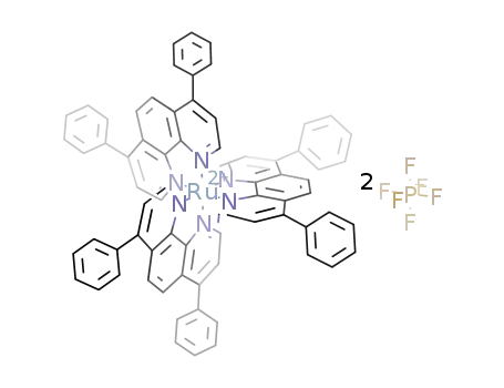 tris(4,7-diphenyl-1,10-phenanthroline)ruthenium(II) hexafluorophosphate