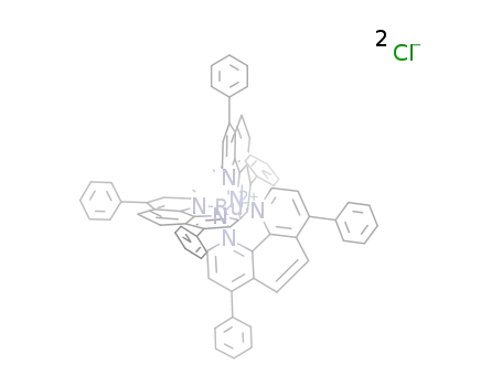 TRIS(4,7-DIPHENYL-1,10-PHENANTHROLINE)RUTHENIUM (II) DICHLORIDE