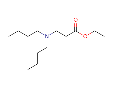 Ethyl N,N-dibutyl-beta-alaninate