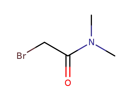 2-Bromo-N,N-dimethylacetamide 5468-77-9