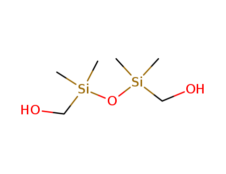 Methanol,1,1'-(1,1,3,3-tetramethyl-1,3-disiloxanediyl)bis-