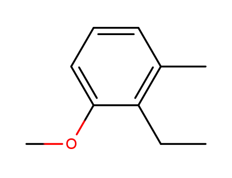 1-methoxy-2-ethyl-3-methylbenzene