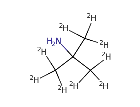 1,1,1,3,3,3-hexadeuterio-2-(trideuteriomethyl)propan-2-amine