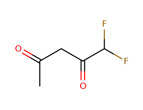 1,1-DIFLUOROACETYLACETONECAS