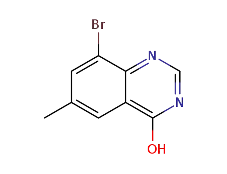 8-bromo-6-methylquinazolin-4-ol