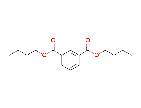 Molecular Structure of 3126-90-7 (DIBUTYL ISOPHTHALATE)