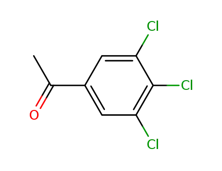 3’,4’,5’-Trichloroacetophenone