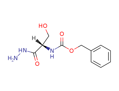 N-Benzyloxycarbonyl-L-serine hydrazide