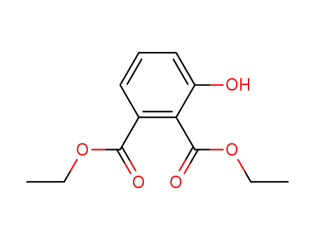 diethyl 3-hydroxyphthalate