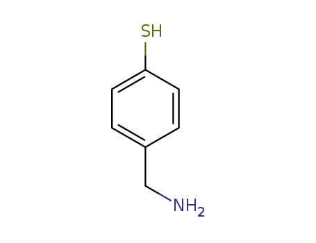 4-(aminomethyl)benzenethiol