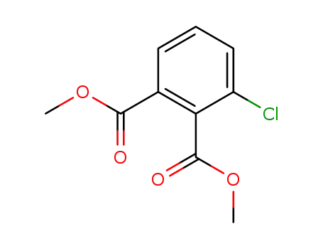 3-chlorophthalic acid dimethyl ester