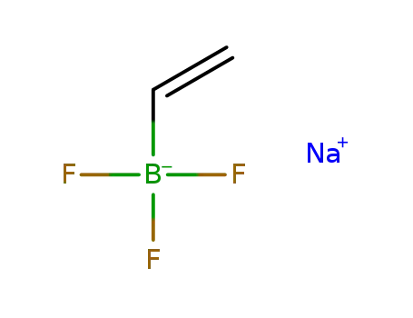 sodium vinyl trifluoroborate