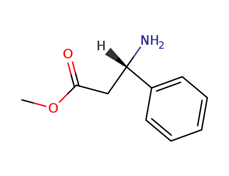 METHYL (3S)-3-AMINO-3-PHENYLPROPANOATE