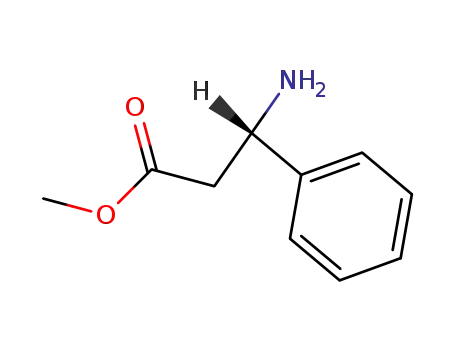 Methyl(3S)-3-amino-3-phenylpropanoate