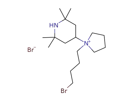C17H34BrN2(1+)*Br(1-)