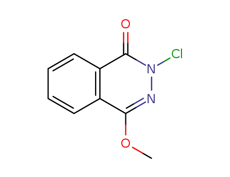 2-chloro-4-methoxyphthalazin-1-one