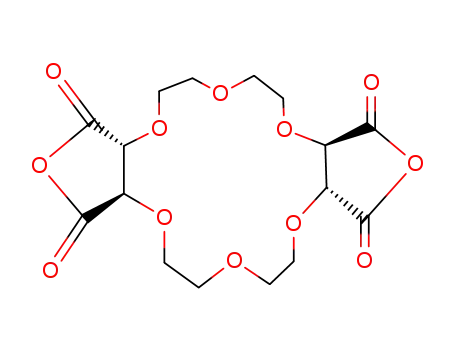 dianhydride [18]-crown-6-R,R-tartaric acid