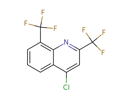 2,8-Bis(Trifluoromethyl)-4-Chloroquinoline manufacturer