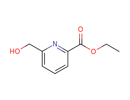 6-HYDROXYMETHYL-PYRIDINE-2-CARBOXYLIC ACID ETHYL ESTER