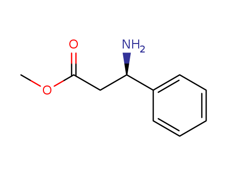 Methyl (R)-3-amino-3-phenylpropanoate