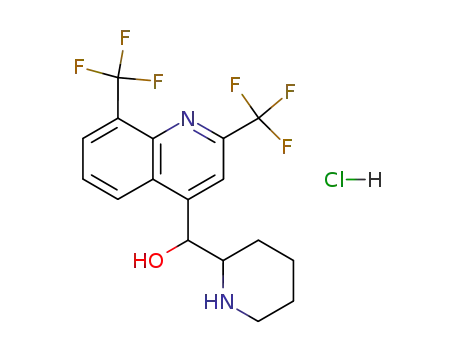 mefloquine hydrochloride