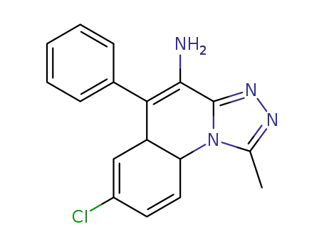 triazolaminoquinoleine