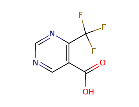 4-(trifluoromethyl)pyrimidine-5-carboxylic Acid