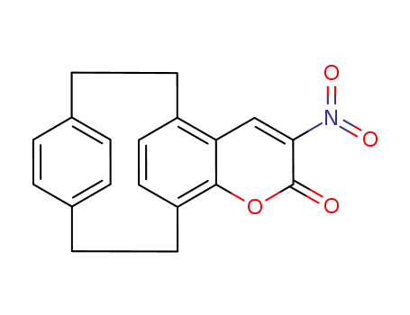 5-nitro[2.2]paracyclophanepyran-6-one