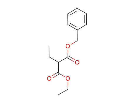 benzyl ethyl 2-ethylmalonate
