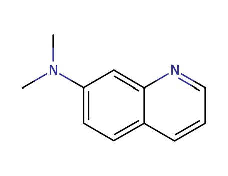 7-Quinolinamine,N,N-dimethyl-