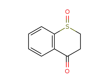 1-thiochroman-4-one 1-oxide