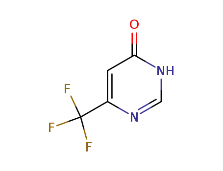 4-trifluoromethyl-1,6-dihydropyrimidine-6-oxide