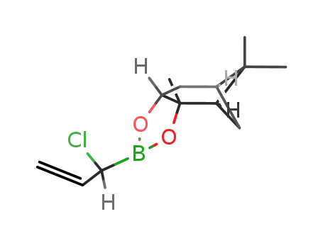 (s)-pinanediol {(S)-1-chloro-allyl}boronate