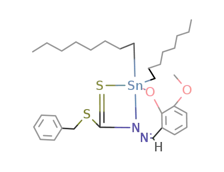 (C8H17)2Sn(SBVD)