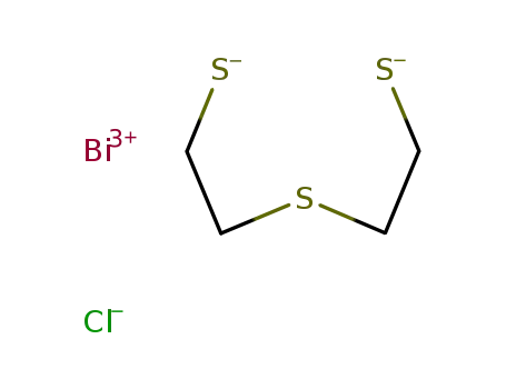 2-chloro-1,3,6-trithia-2-bismocane
