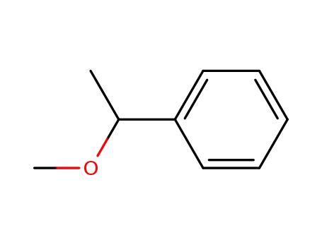 Benzene, (1-methoxyethyl)-