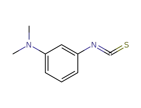 3-N,N-dimethylaminophenylisothiocyanate