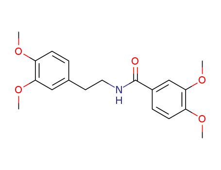 N-(3,4-diMethoxyphenethyl)-3,4-diMethoxybenzaMide