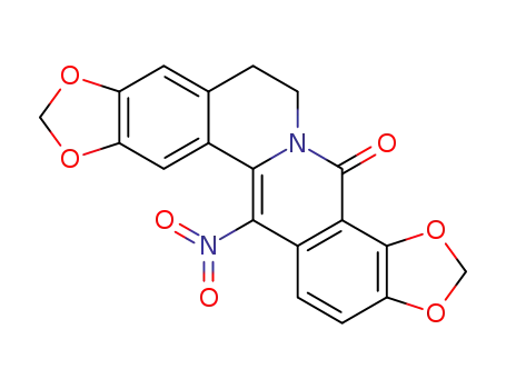 13-nitro-8-oxocoptisine