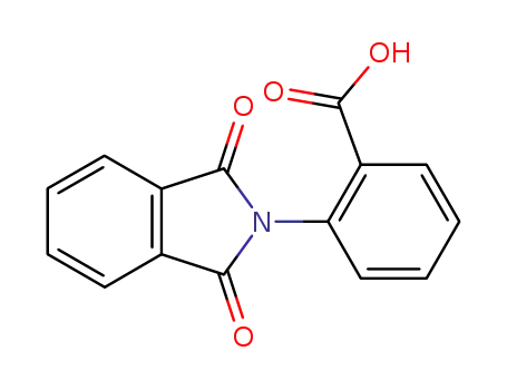 2-phthalimidobenzoic acid