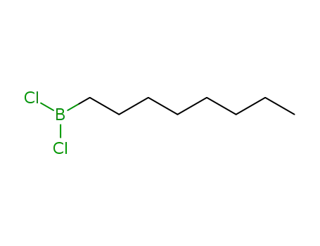Molecular Structure of 63348-82-3 (Borane, dichlorooctyl-)
