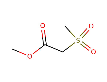 Methyl-(Methyl)--Methanesulfonylacetate cas no.62020-09-1 0.98