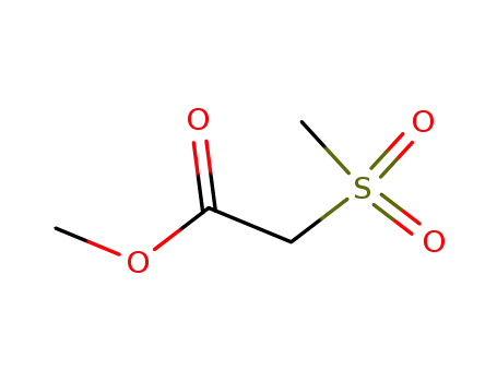 Methyl Methanesulfonylacetate